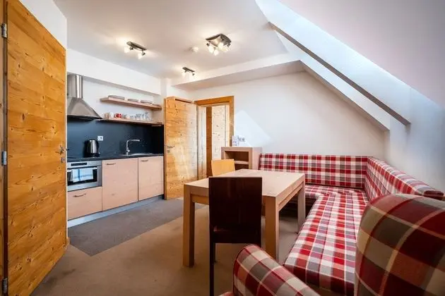 Apart Daire, 2 Yatak Odası, Resort Manzaralı (in Main Hotel Building)