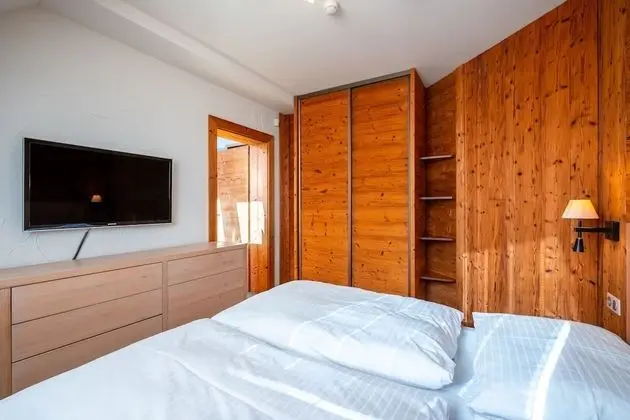 Apart Daire, 2 Yatak Odası, Resort Manzaralı (in Main Hotel Building)