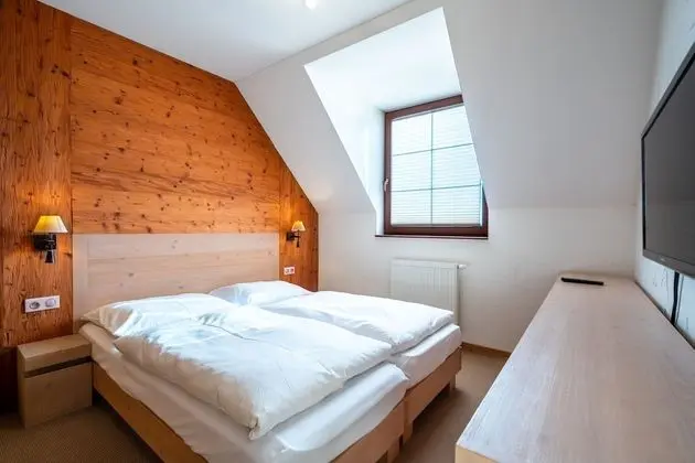 Apart Daire, 2 Yatak Odası, Resort Manzaralı (in Main Hotel Building)