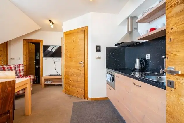 Apart Daire, 2 Yatak Odası, Resort Manzaralı (in Main Hotel Building)