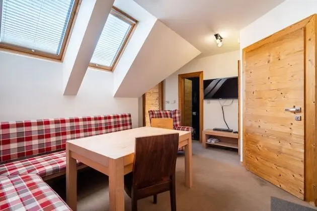 Apart Daire, 2 Yatak Odası, Resort Manzaralı (in Main Hotel Building)