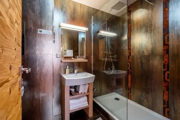 Apart Daire, 2 Yatak Odası, Resort Manzaralı (in Main Hotel Building)