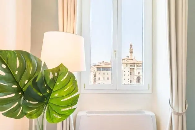 Apart Daire, 2 Yatak Odası, Nehir Manzaralı (Arno)