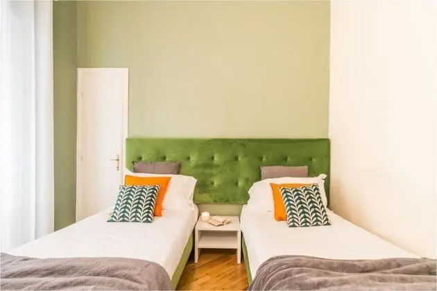 Apart Daire, 2 Yatak Odası, Nehir Manzaralı (Vista Lungarno)