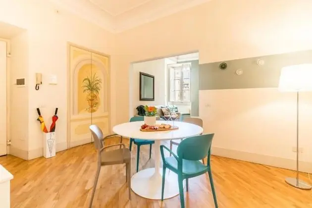 Apart Daire, 2 Yatak Odası, Nehir Manzaralı (Vista Lungarno)