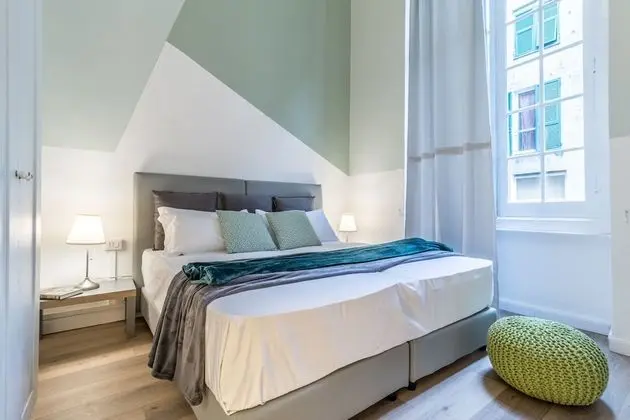 Apart Daire, 2 Yatak Odası