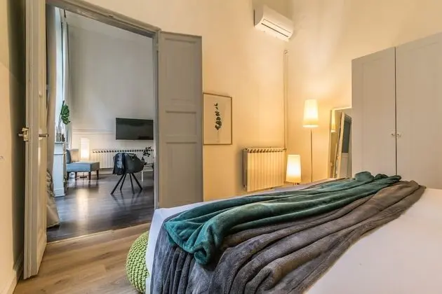 Apart Daire, 2 Yatak Odası