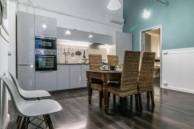 Apart Daire, 2 Yatak Odası