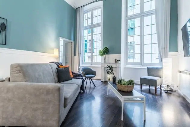 Apart Daire, 2 Yatak Odası