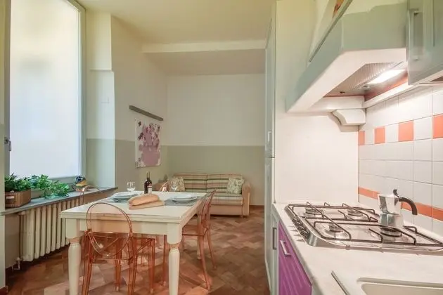 Apart Daire, 1 Yatak Odası (Lillà, Via della condotta 16)