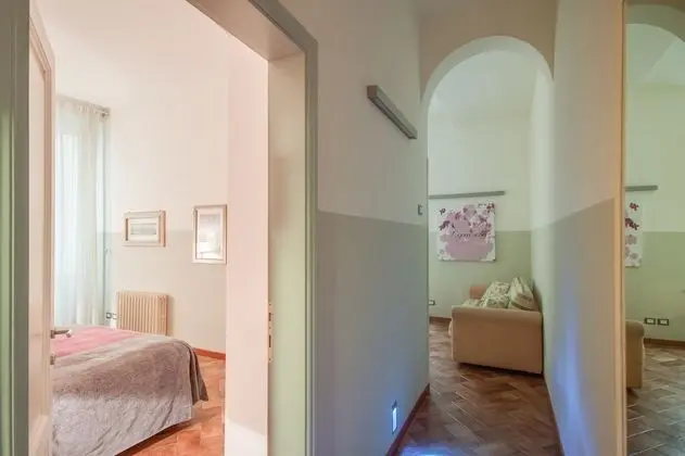 Apart Daire, 1 Yatak Odası (Lillà, Via della condotta 16)