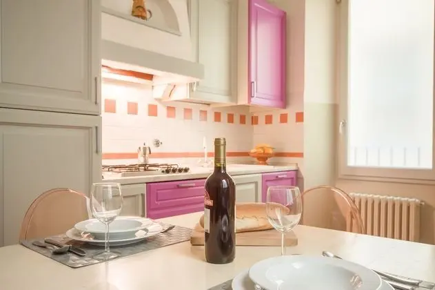 Apart Daire, 1 Yatak Odası (Lillà, Via della condotta 16)