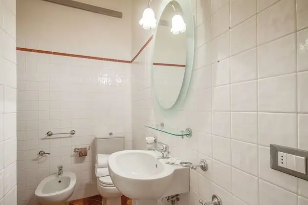 Apart Daire, 1 Yatak Odası (Lillà, Via della condotta 16)