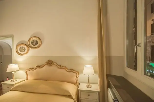 Apart Daire, 2 Yatak Odası (Indaco. Via della condotta 16)