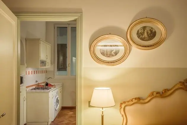 Apart Daire, 2 Yatak Odası (Indaco. Via della condotta 16)