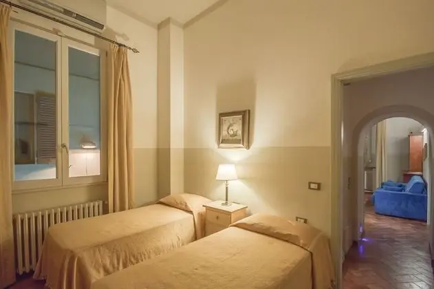 Apart Daire, 2 Yatak Odası (Indaco. Via della condotta 16)