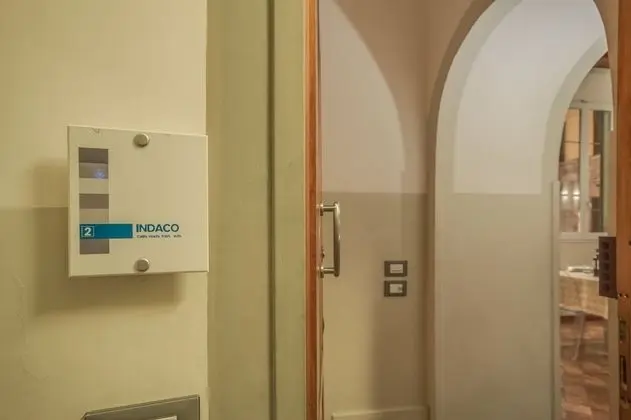 Apart Daire, 2 Yatak Odası (Indaco. Via della condotta 16)