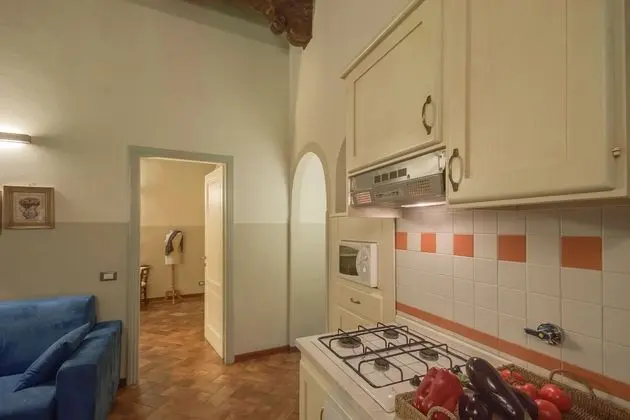 Apart Daire, 2 Yatak Odası (Indaco. Via della condotta 16)