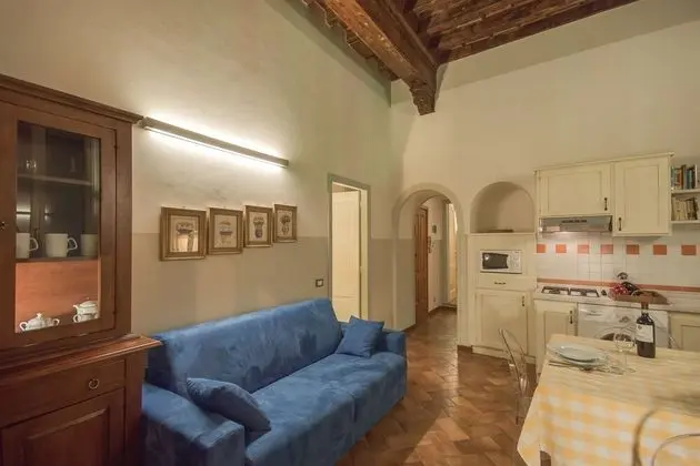 Apart Daire, 2 Yatak Odası (Indaco. Via della condotta 16)