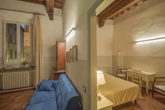 Apart Daire, 2 Yatak Odası (Indaco. Via della condotta 16)