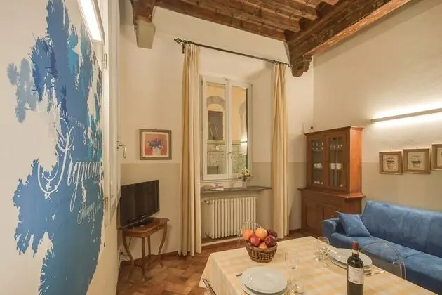 Apart Daire, 2 Yatak Odası (Indaco. Via della condotta 16)