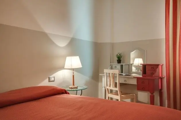 Çatı Katı Süiti (Penthouse), 2 Yatak Odası, Şehir Manzaralı (Rosso, Via della condotta 16)
