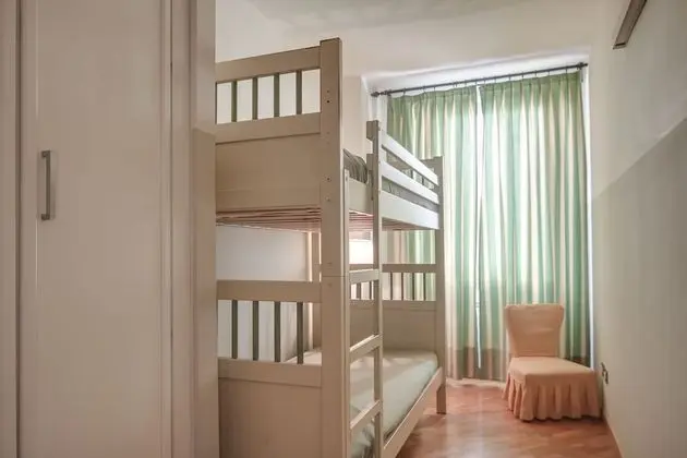 Çatı Katı Süiti (Penthouse), 2 Yatak Odası, Şehir Manzaralı (Rosso, Via della condotta 16)