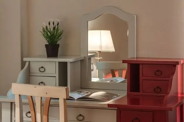 Çatı Katı Süiti (Penthouse), 2 Yatak Odası, Şehir Manzaralı (Rosso, Via della condotta 16)