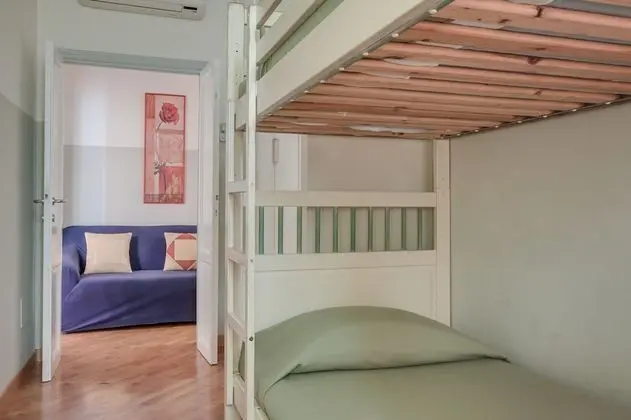 Çatı Katı Süiti (Penthouse), 2 Yatak Odası, Şehir Manzaralı (Rosso, Via della condotta 16)