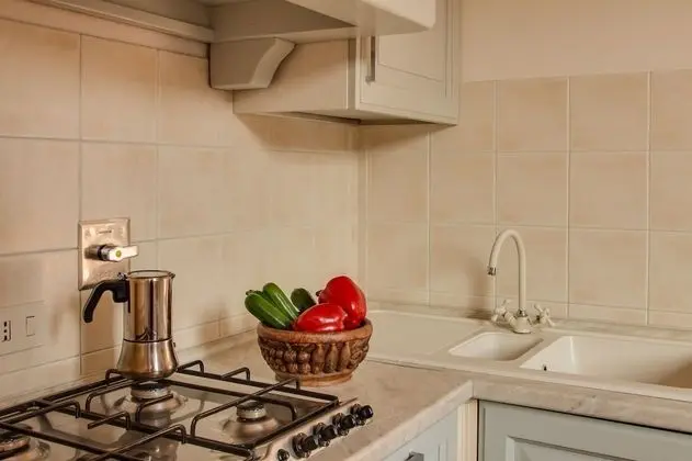 Çatı Katı Süiti (Penthouse), 2 Yatak Odası, Şehir Manzaralı (Rosso, Via della condotta 16)