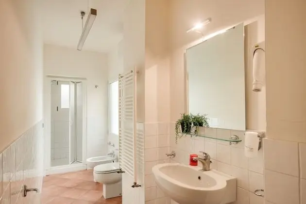 Çatı Katı Süiti (Penthouse), 2 Yatak Odası, Şehir Manzaralı (Rosso, Via della condotta 16)