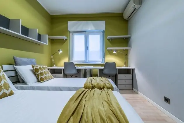 Apart Daire, 2 Yatak Odası