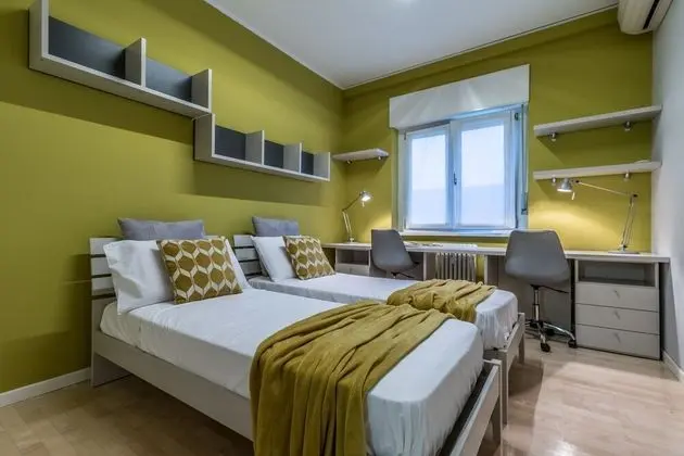 Apart Daire, 2 Yatak Odası