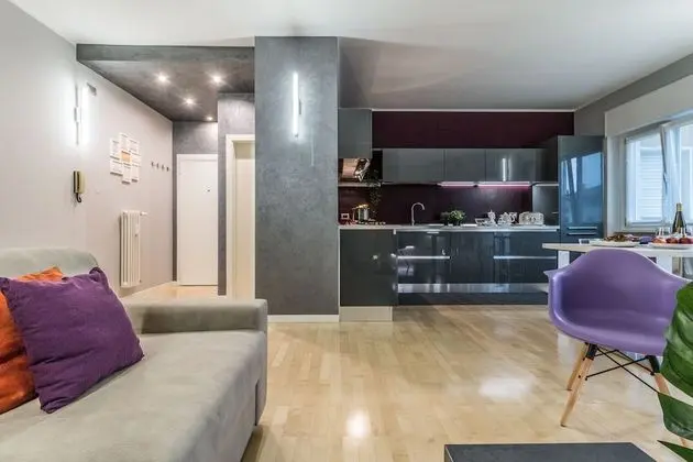Apart Daire, 2 Yatak Odası