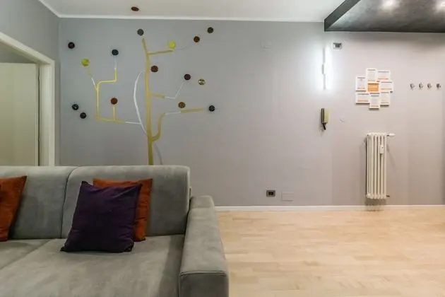 Apart Daire, 2 Yatak Odası