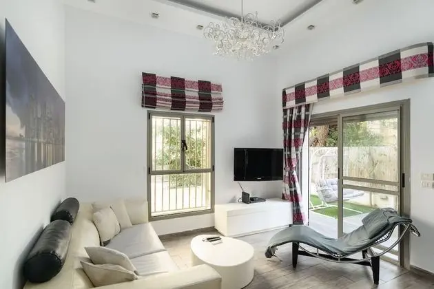 Apart Daire, 2 Yatak Odası, Veranda, Bahçe Manzaralı