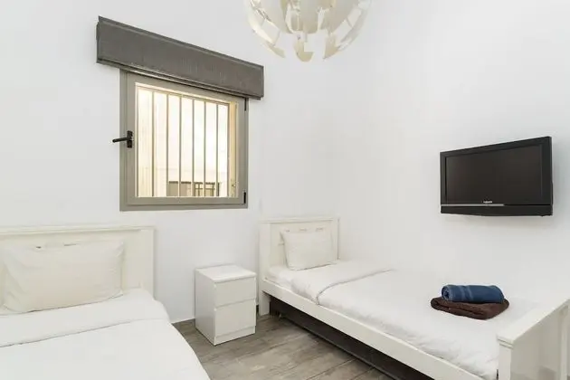 Apart Daire, 2 Yatak Odası, Veranda, Bahçe Manzaralı