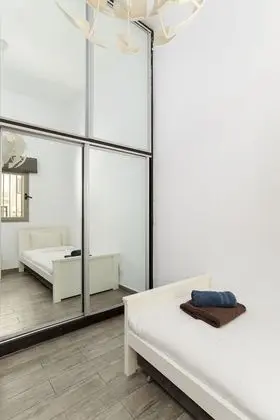 Apart Daire, 2 Yatak Odası, Veranda, Bahçe Manzaralı