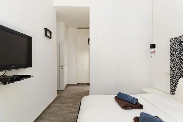 Apart Daire, 2 Yatak Odası, Veranda, Bahçe Manzaralı