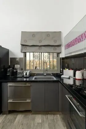 Apart Daire, 2 Yatak Odası, Veranda, Bahçe Manzaralı