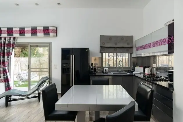 Apart Daire, 2 Yatak Odası, Veranda, Bahçe Manzaralı