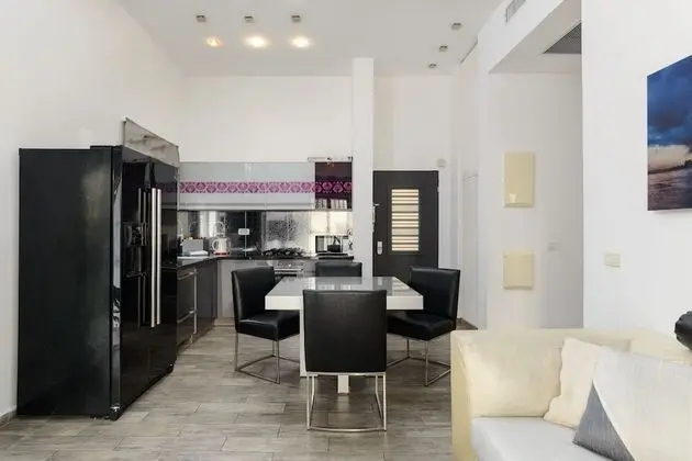 Apart Daire, 2 Yatak Odası, Veranda, Bahçe Manzaralı