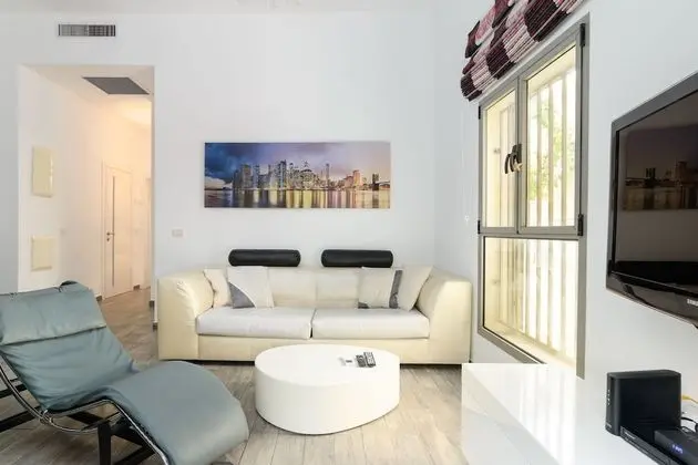 Apart Daire, 2 Yatak Odası, Veranda, Bahçe Manzaralı