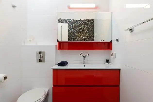 Apart Daire, 2 Yatak Odası, Veranda, Bahçe Manzaralı