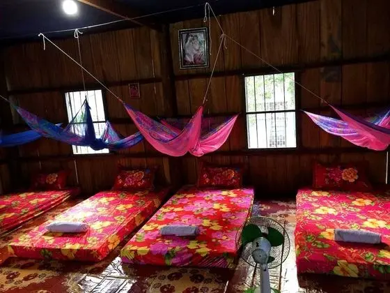 Family Bungalov, 6 Yatak Odası, Dağ Manzaralı, Avlu