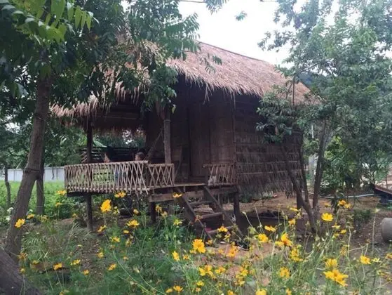 Honeymoon Bungalov, 1 Büyük (Queen) Boy Yatak, Dağ Manzaralı, Avlu