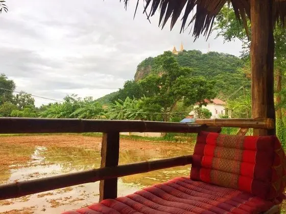 Honeymoon Bungalov, 1 Büyük (Queen) Boy Yatak, Dağ Manzaralı, Avlu