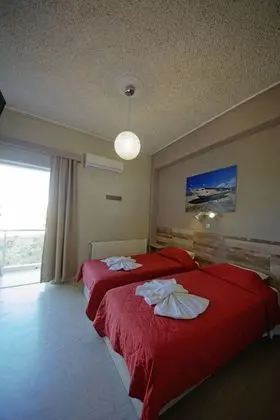 Tek Büyük veya İki Ayrı Yataklı Oda