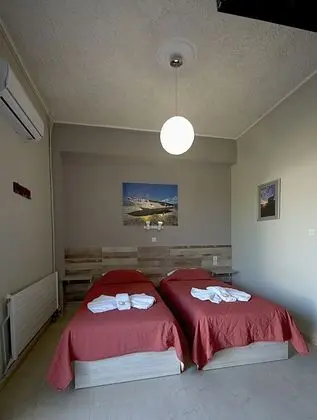 Tek Büyük veya İki Ayrı Yataklı Oda