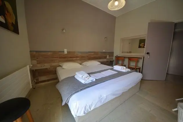 Tek Büyük veya İki Ayrı Yataklı Oda